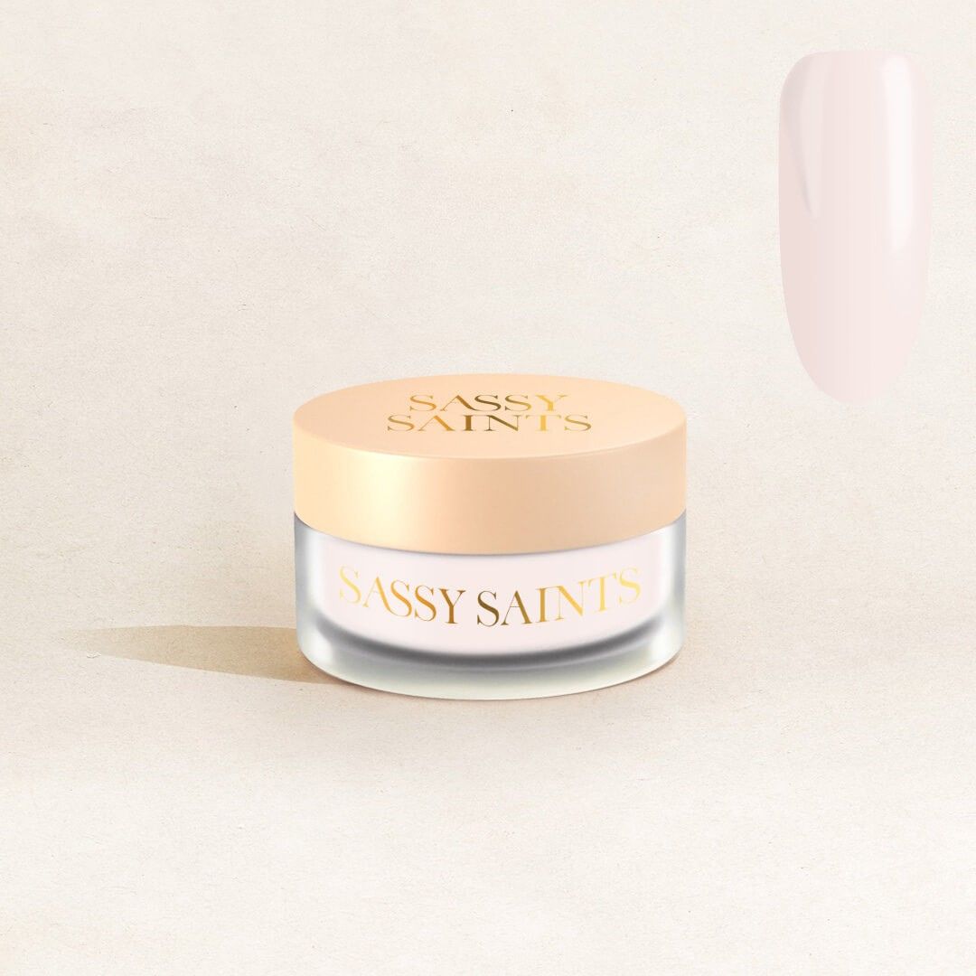 Bubbly Blush Dipping Powder