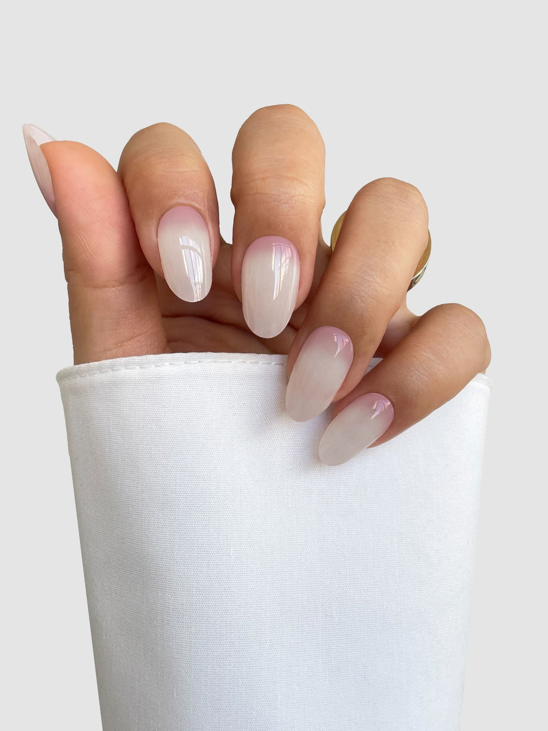 Classic Ombre Gel Wrap