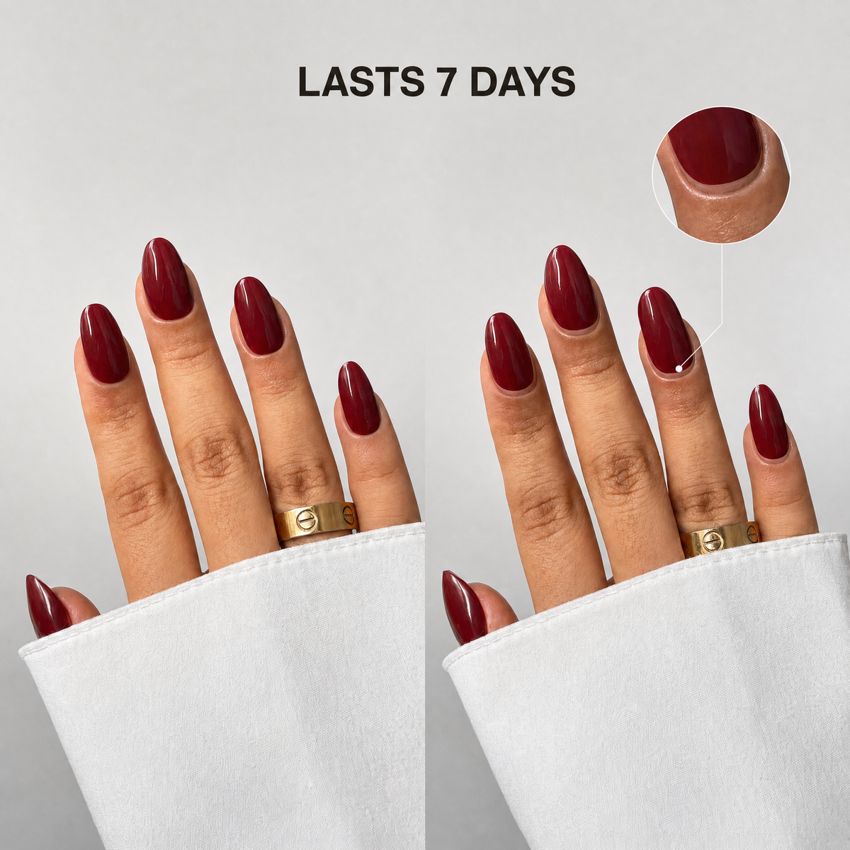 Gel Nail Wrap Box - 4 Wraps (25% off)