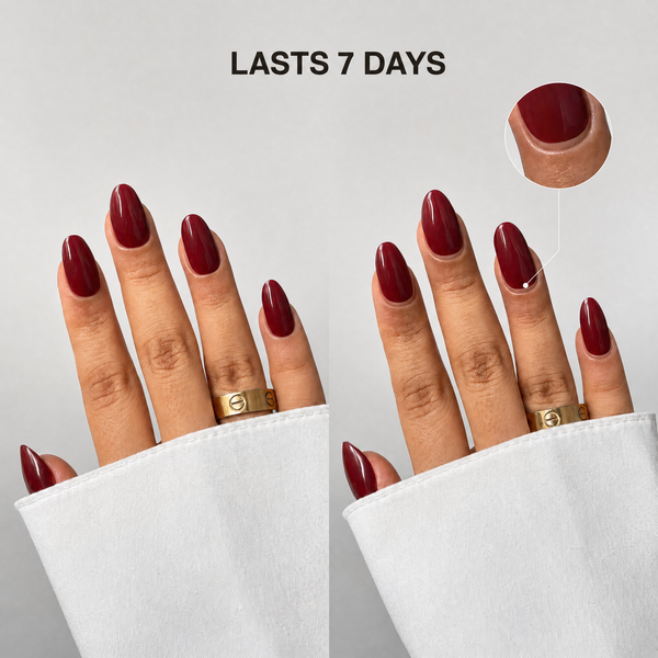 Gel Nail Wrap Box - 4 Wraps (25% off)