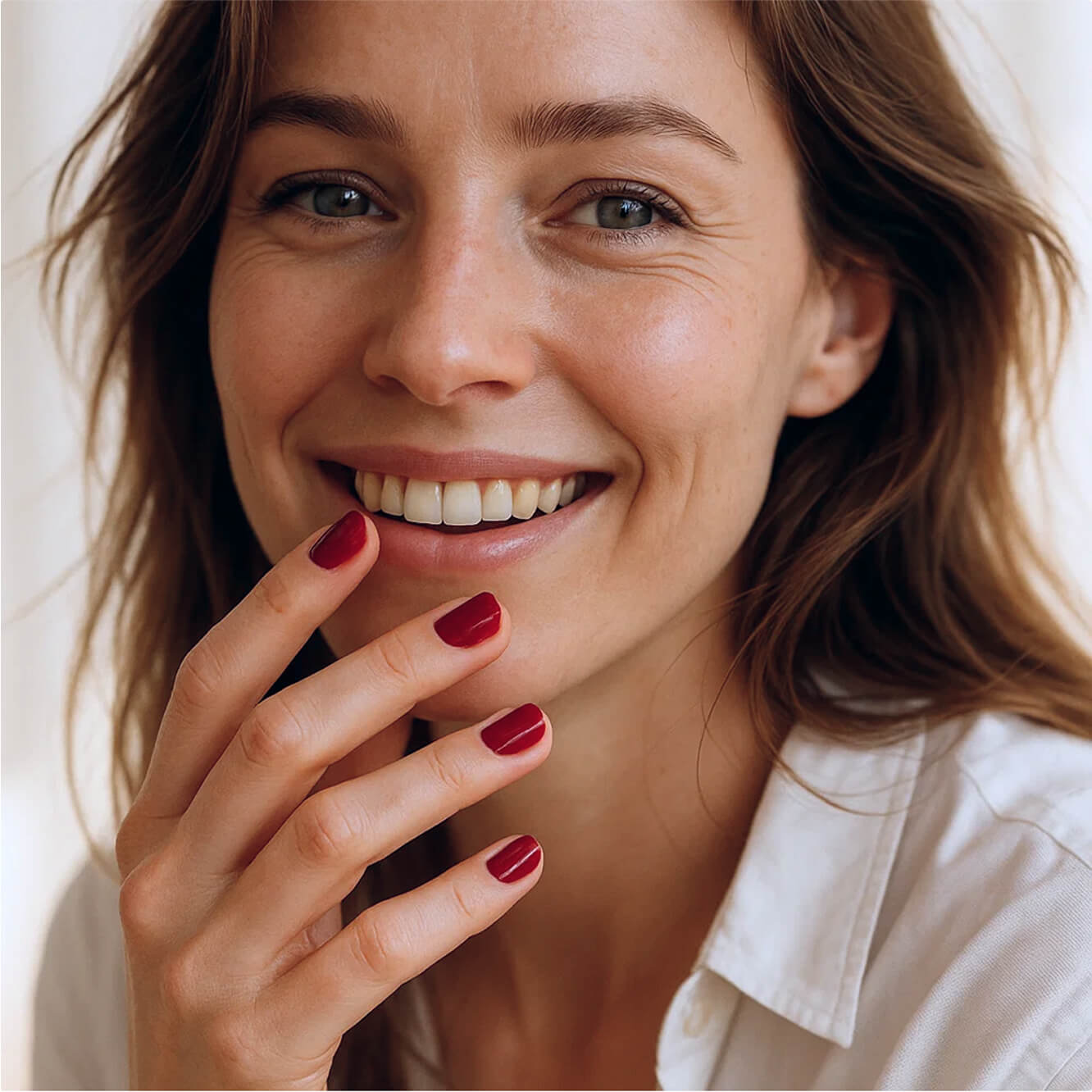 UV-Free Gel Nail Wraps (USA)