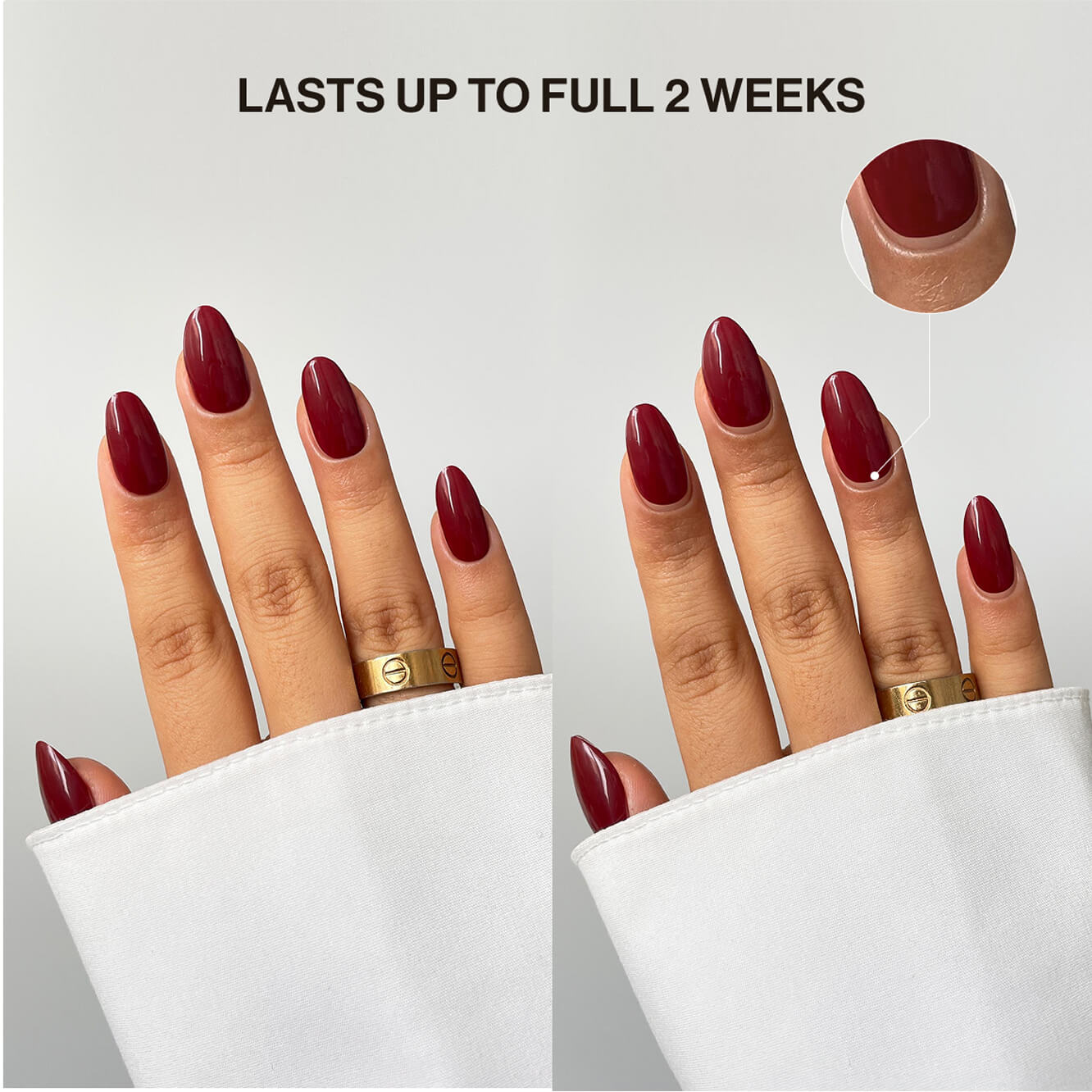 UV-Free Gel Nail Wraps