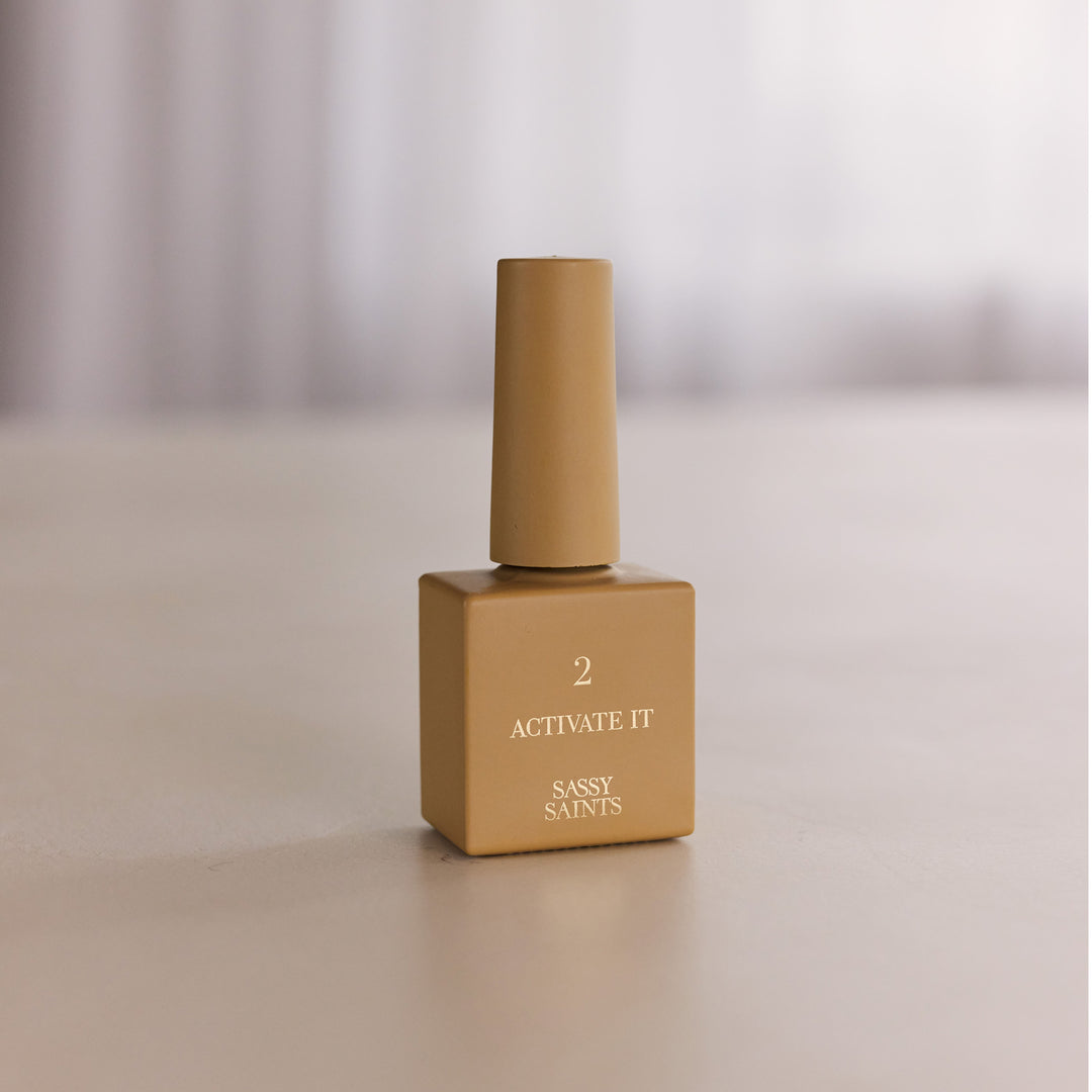 2. Activate It (NEW)