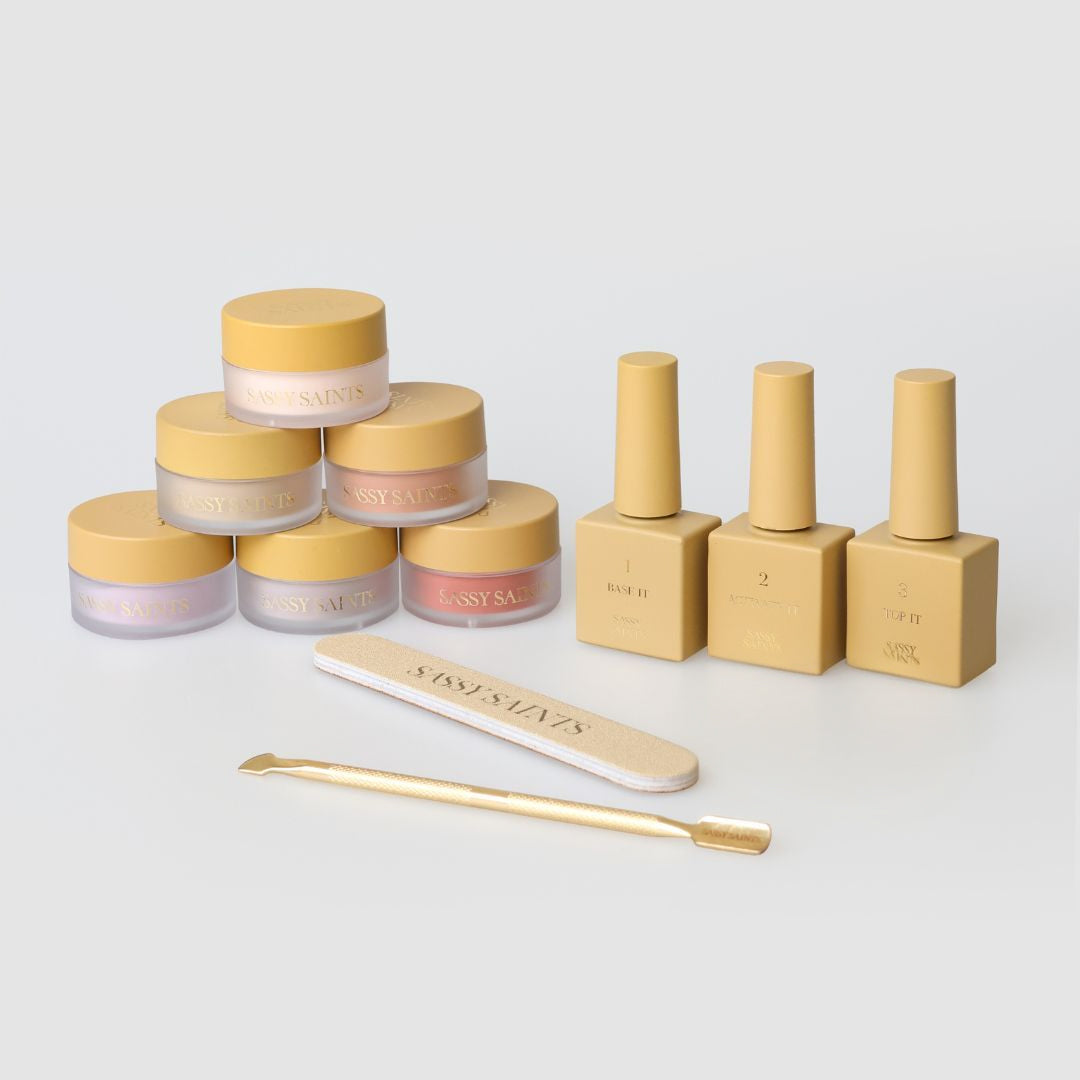 Dip Powder Bundle