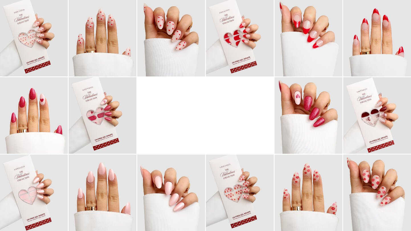 The Manicure Moodboard.
