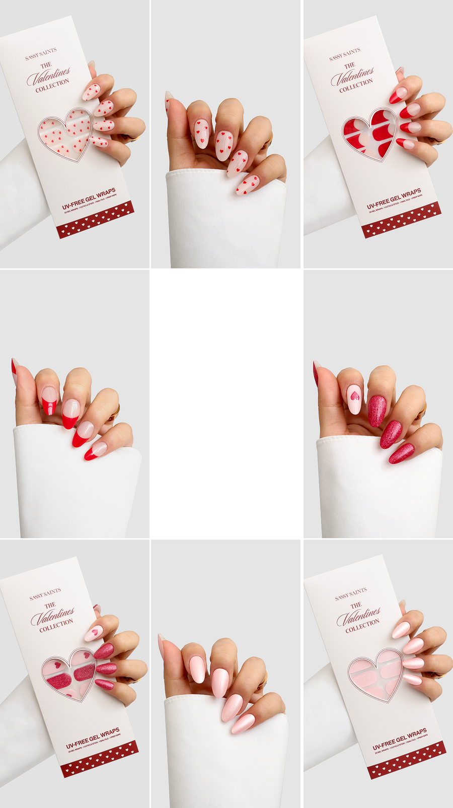 The Manicure Moodboard.